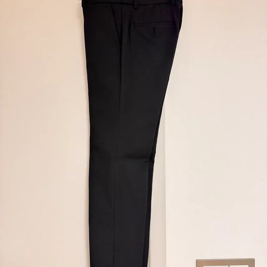 [BUNJANG] Musinsa Standard Hidden Tapered Crop Slacks / 무신사스탠다드 히든 테이퍼드 크롭 슬렉스