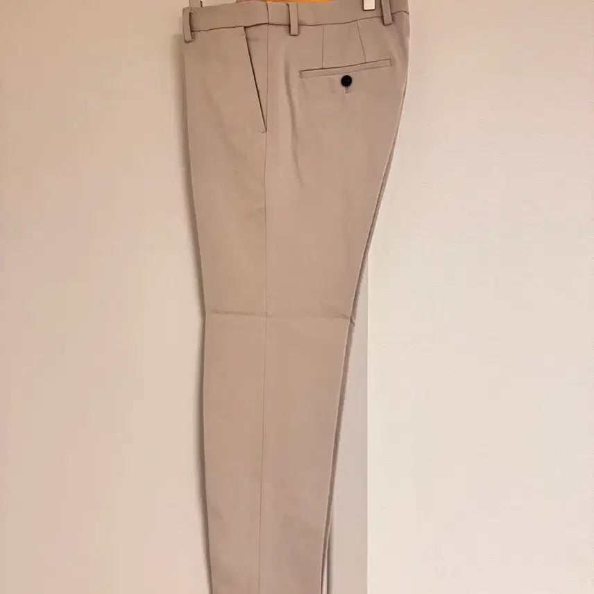 [BUNJANG] Musinsa Standard Hidden Tapered Crop Slacks / 무신사스탠다드 히든 테이퍼드 크롭 슬렉스