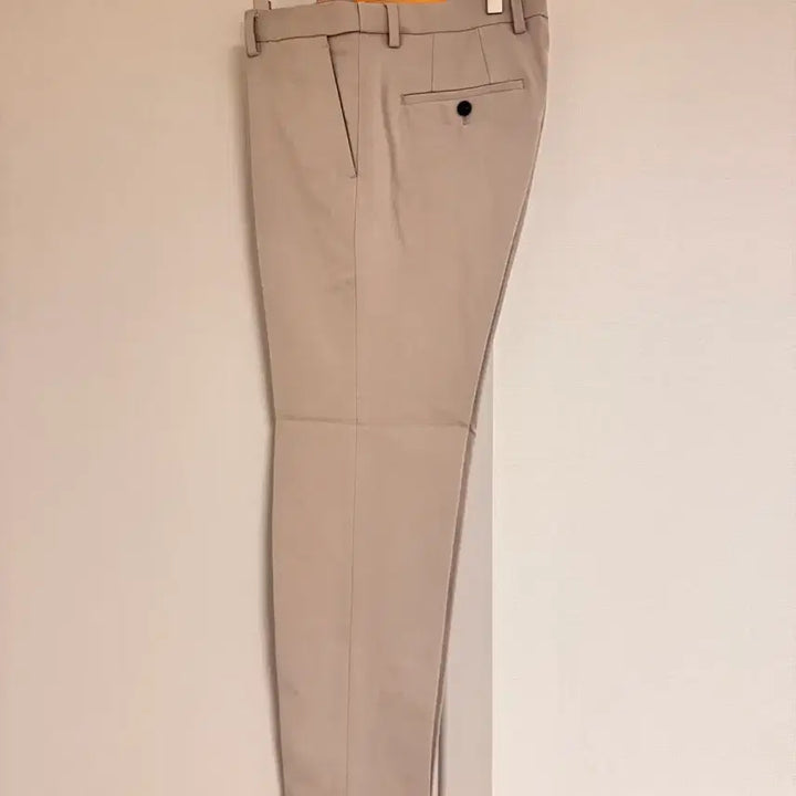 [BUNJANG] Musinsa Standard Hidden Tapered Crop Slacks / 무신사스탠다드 히든 테이퍼드 크롭 슬렉스