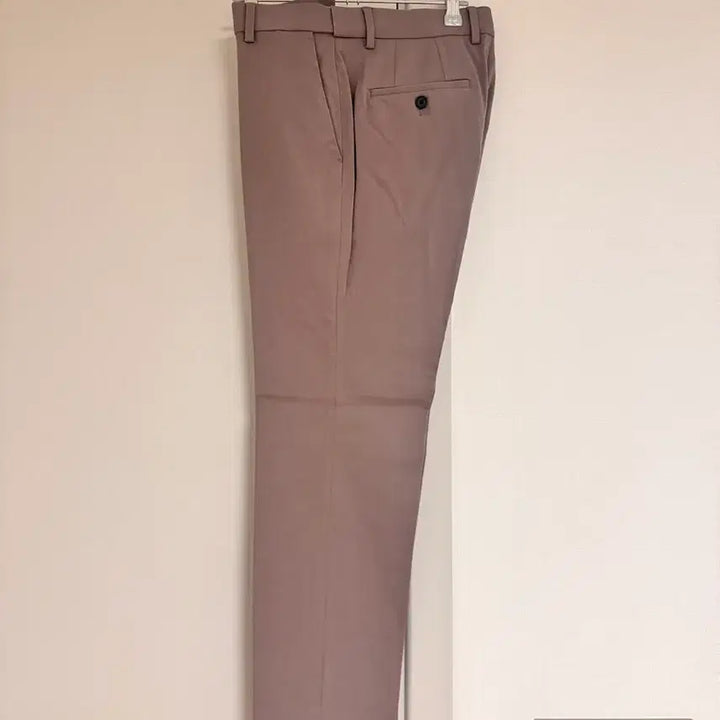 [BUNJANG] Musinsa Standard Hidden Tapered Crop Slacks / 무신사스탠다드 히든 테이퍼드 크롭 슬렉스