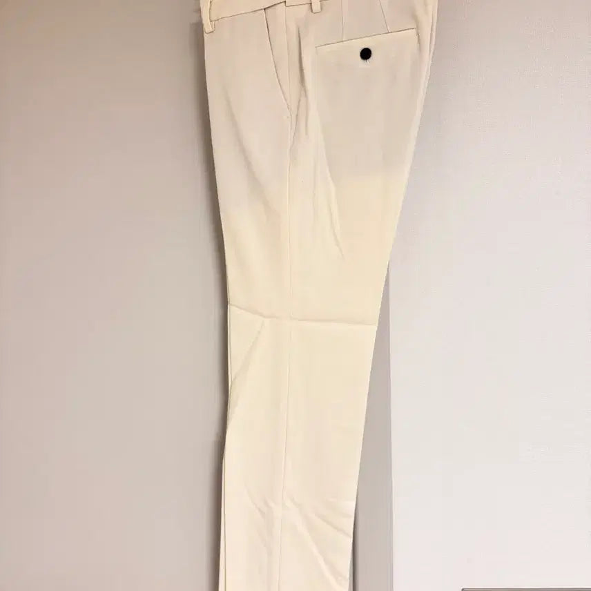 [BUNJANG] Musinsa Standard Hidden Tapered Crop Slacks / 무신사스탠다드 히든 테이퍼드 크롭 슬렉스