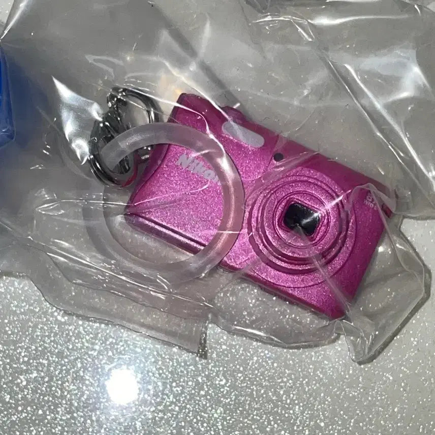 [BUNJANG] Nikon Miniature Marking Accessory Gachapon Capsule Toys Bundle Set / (일괄) nikon 니콘 미니어처 메지루시 마킹 악세사리 가챠 캡슐토이