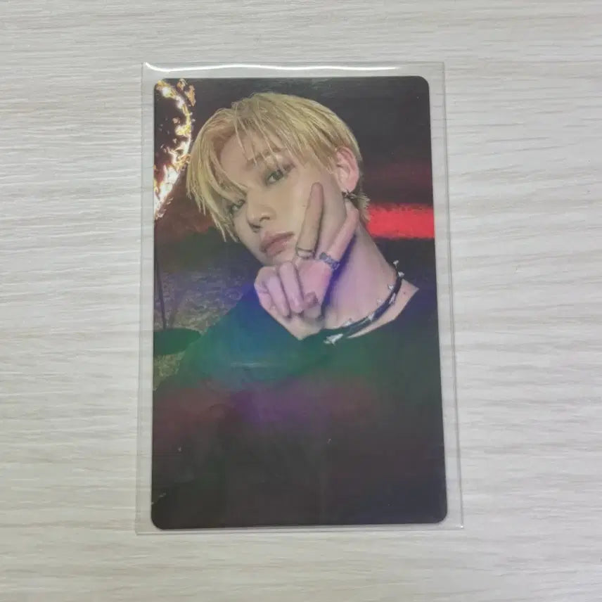 [BUNJANG] ENHYPEN Sunoo Showcase Live POB Photocard Bundle Set / 엔하이픈 선우 쇼케이스 라이브 럭드 판매 양도 포카 특전 미공포 엔진반