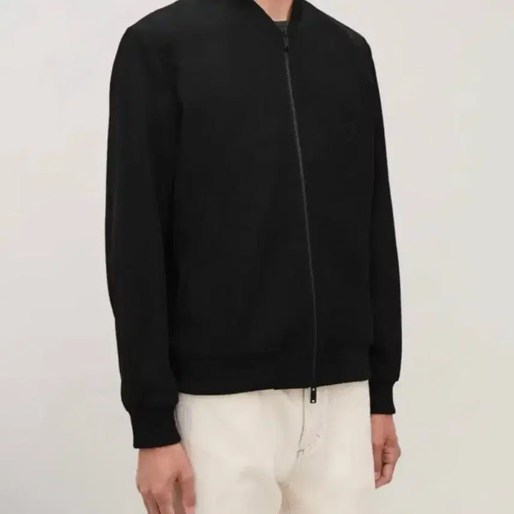 [SOLD OUT] COS 코스 남성 봄버 자켓 XL