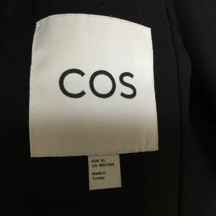 [SOLD OUT] COS 코스 남성 봄버 자켓 XL