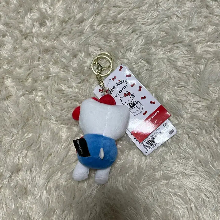 [SOLD OUT] (새상품)  REPIPI 산리오 피자 키티 인형 키링