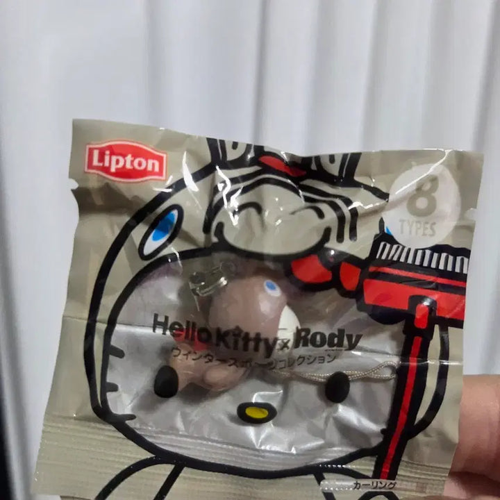 [BUNJANG] Sanrio Hello Kitty &amp; Rody Horse Vintage Toy Strap / 빈티지 토이 캐릭터 굿즈 고전 인형 산리오 헬로키티 로디 말 스트랩