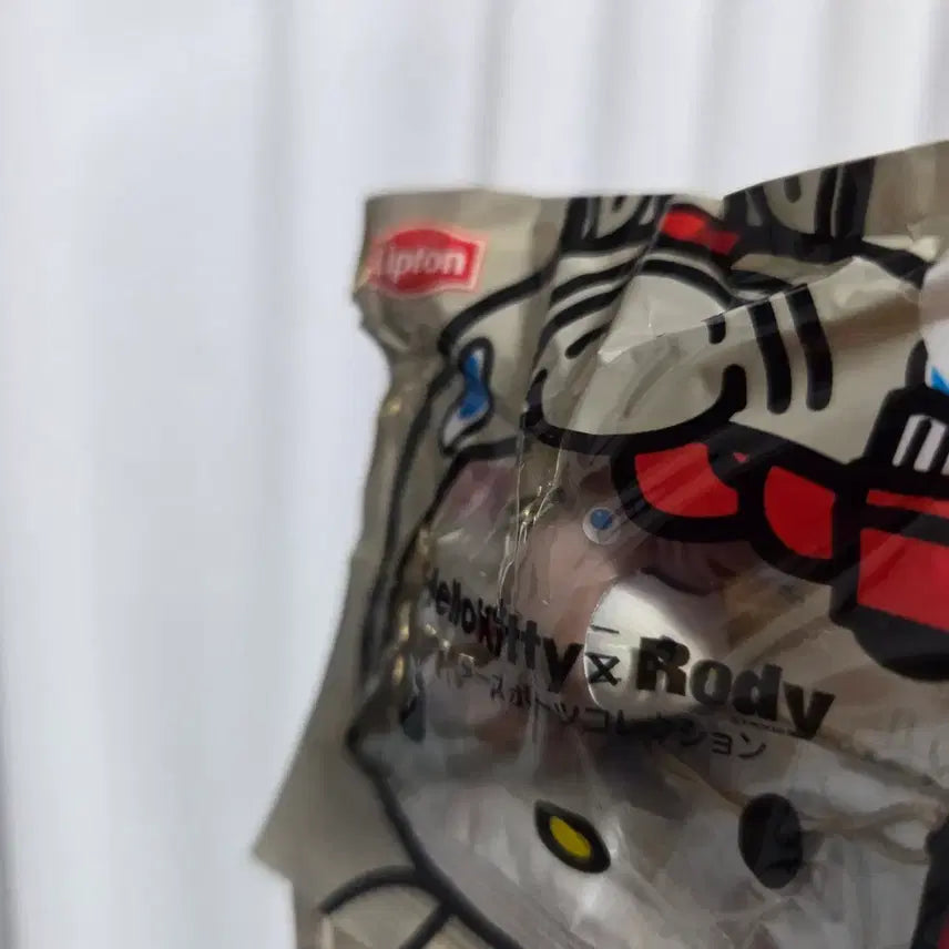 [BUNJANG] Sanrio Hello Kitty &amp; Rody Horse Vintage Toy Strap / 빈티지 토이 캐릭터 굿즈 고전 인형 산리오 헬로키티 로디 말 스트랩