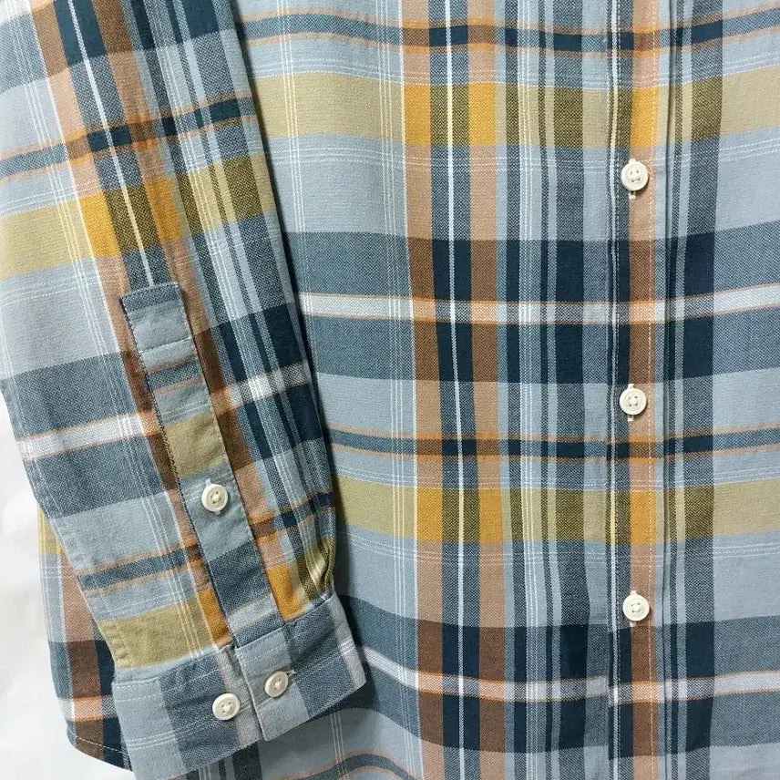 [SOLD OUT] 컬럼비아 면스판 셔츠 115