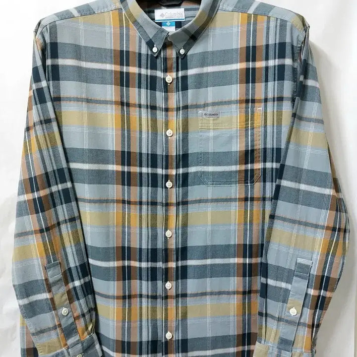 [SOLD OUT] 컬럼비아 면스판 셔츠 115