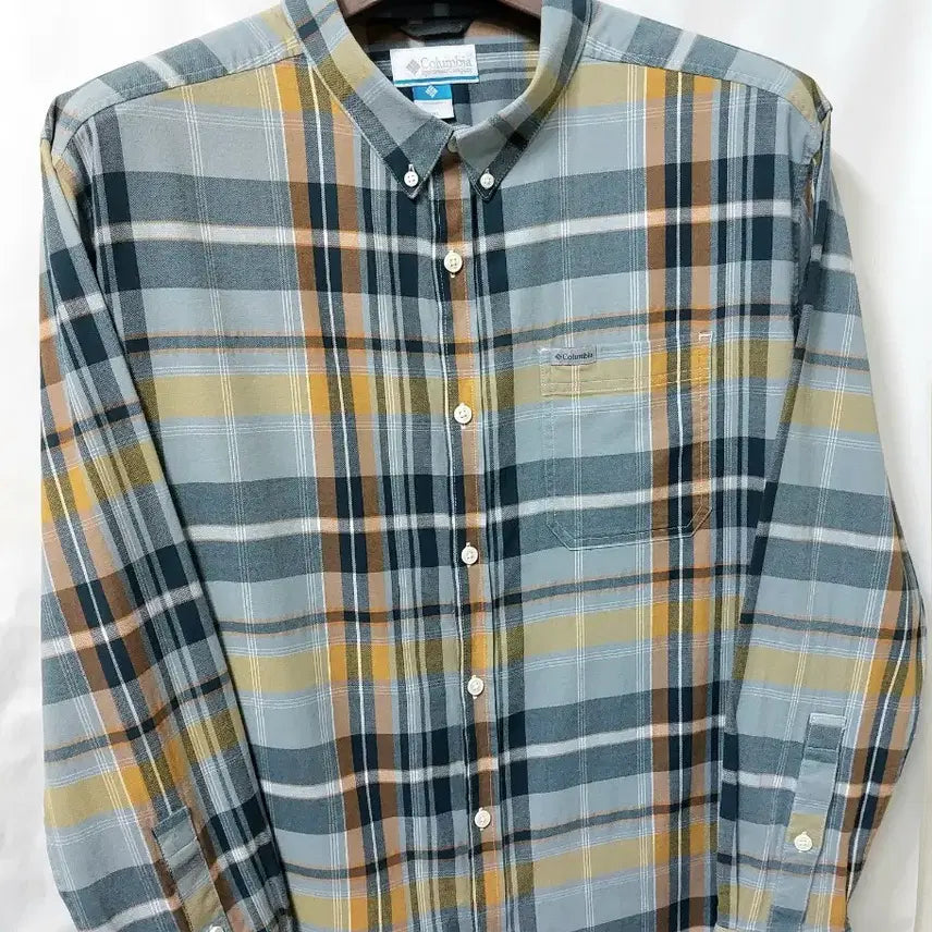 [SOLD OUT] 컬럼비아 면스판 셔츠 115