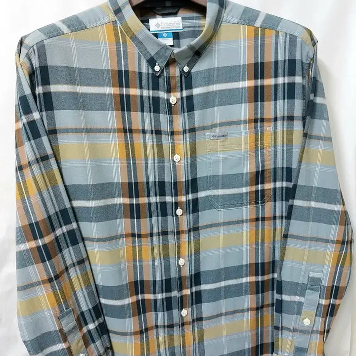 [SOLD OUT] 컬럼비아 면스판 셔츠 115