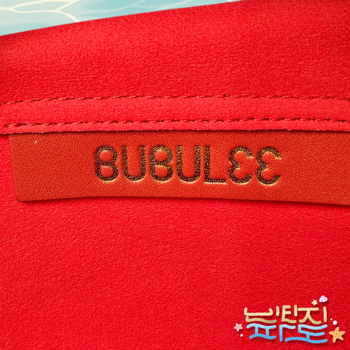 [BUNJANG] BUBULEE Leather Tote Shoulder Bag / 부부리 BUBULEE 가죽 토트 숄더백