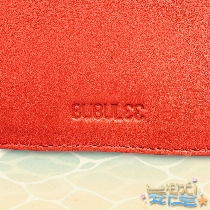[BUNJANG] BUBULEE Leather Tote Shoulder Bag / 부부리 BUBULEE 가죽 토트 숄더백