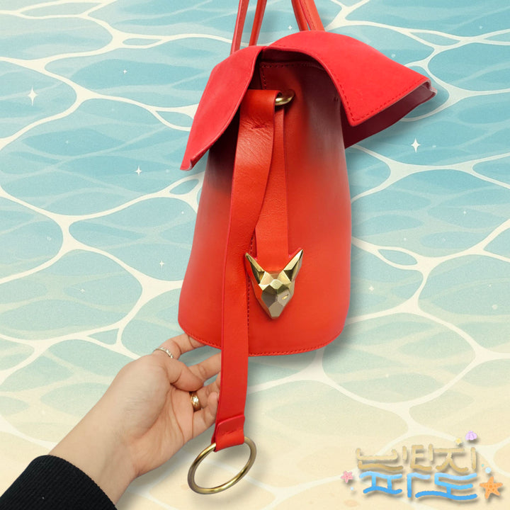 [BUNJANG] BUBULEE Leather Tote Shoulder Bag / 부부리 BUBULEE 가죽 토트 숄더백