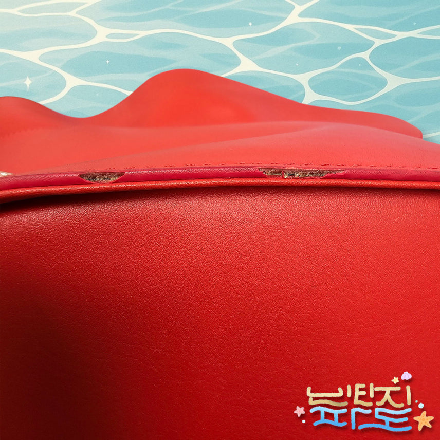 [BUNJANG] BUBULEE Leather Tote Shoulder Bag / 부부리 BUBULEE 가죽 토트 숄더백