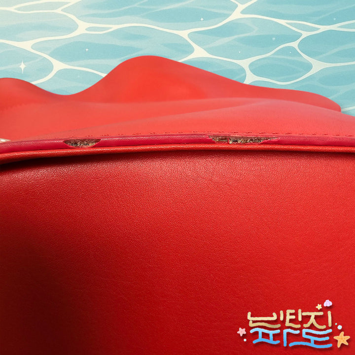 [BUNJANG] BUBULEE Leather Tote Shoulder Bag / 부부리 BUBULEE 가죽 토트 숄더백