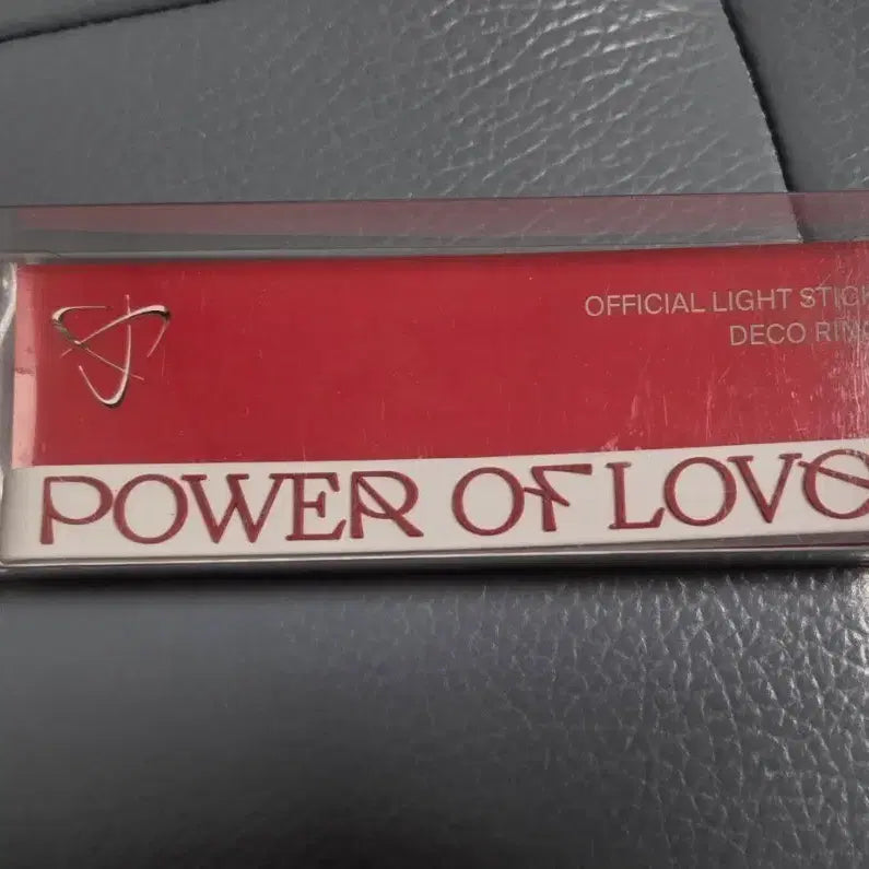 [BUNJANG] SEVENTEEN Power of Love Concert Deco Ring / 세븐틴 공식 응원봉 데코링 파워오브러브콘서드 power of love