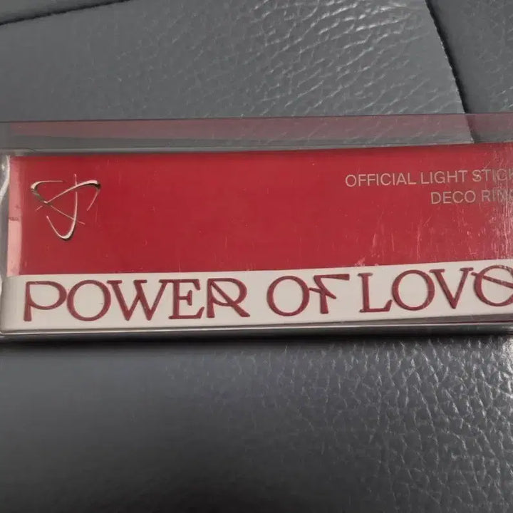 [BUNJANG] SEVENTEEN Power of Love Concert Deco Ring / 세븐틴 공식 응원봉 데코링 파워오브러브콘서드 power of love
