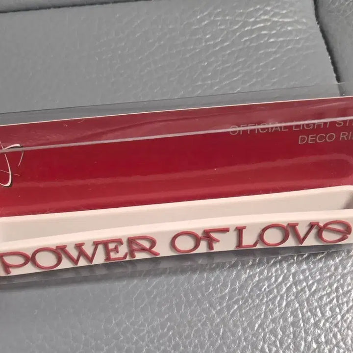 [BUNJANG] SEVENTEEN Power of Love Concert Deco Ring / 세븐틴 공식 응원봉 데코링 파워오브러브콘서드 power of love