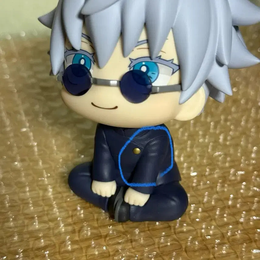 [BUNJANG] Jujutsu Kaisen Gojo &amp; Geto Lookup Figure / (개봉품) 주술회전 고전 고죠, 게토 룩업
