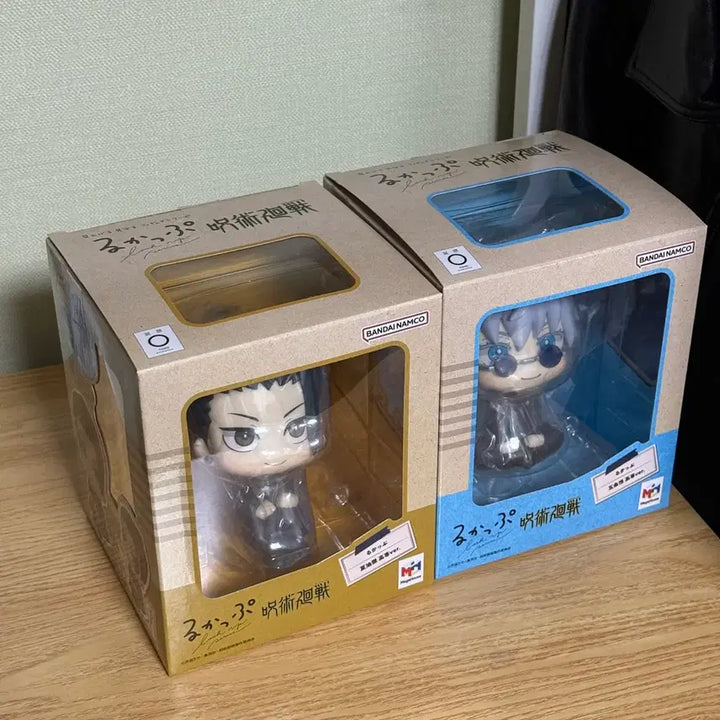 [BUNJANG] Jujutsu Kaisen Gojo &amp; Geto Lookup Figure / (개봉품) 주술회전 고전 고죠, 게토 룩업