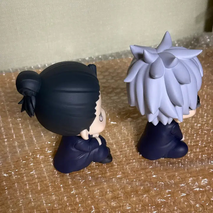 [BUNJANG] Jujutsu Kaisen Gojo &amp; Geto Lookup Figure / (개봉품) 주술회전 고전 고죠, 게토 룩업
