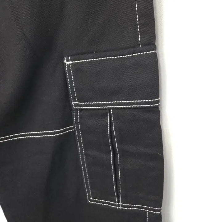 [BUNJANG] Zara Stitch Cargo Pants / 여 30 자라 스티치 카고 팬츠