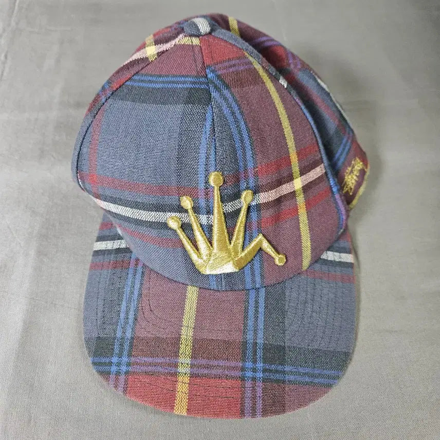[BUNJANG] Stussy Broken Crown Ball Cap / stussy 스투씨 broken crown ball cap 모자 캡