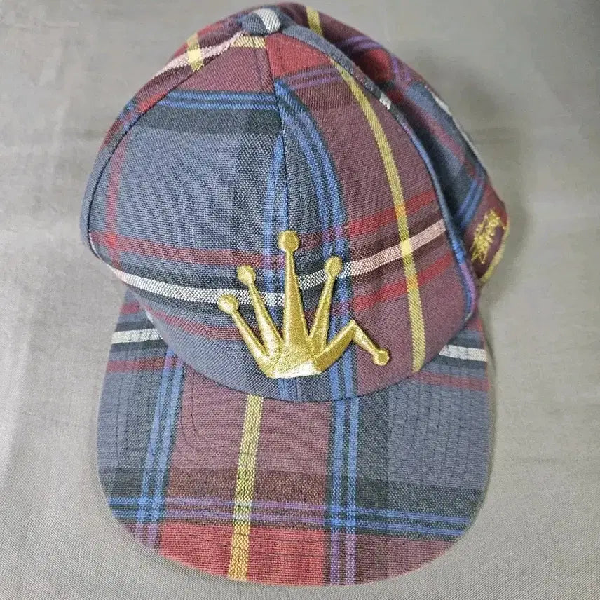 [BUNJANG] Stussy Broken Crown Ball Cap / stussy 스투씨 broken crown ball cap 모자 캡