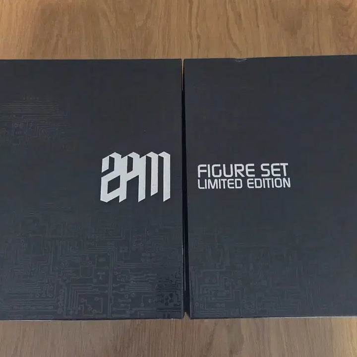 [BUNJANG] 2PM Figure Set Limited Edition / 2PM 피규어 세트 한정판