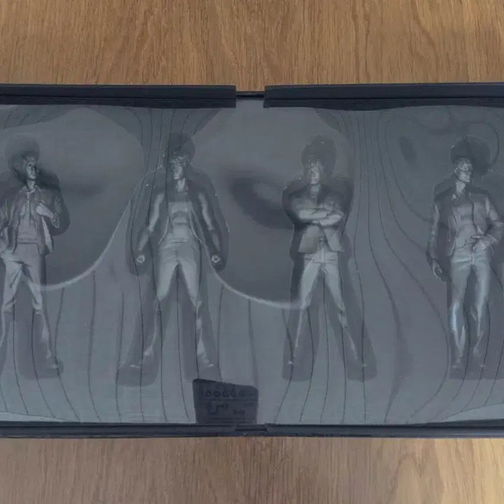 [BUNJANG] 2PM Figure Set Limited Edition / 2PM 피규어 세트 한정판