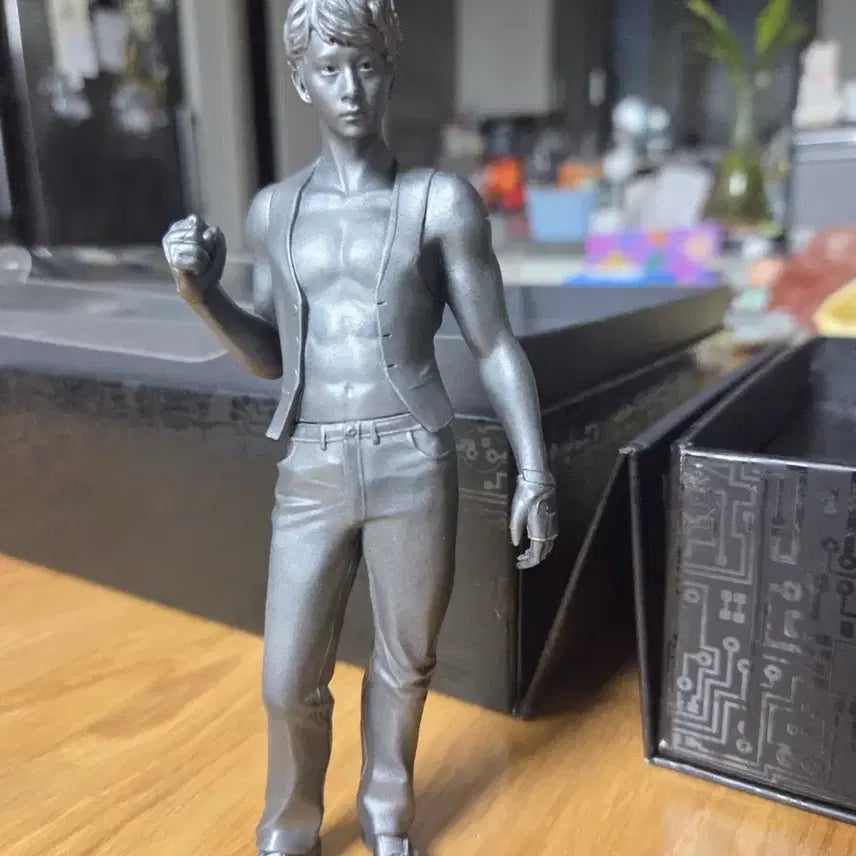 [BUNJANG] 2PM Figure Set Limited Edition / 2PM 피규어 세트 한정판