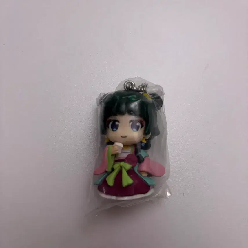 [BUNJANG] The Apothecary Diaries Maomao Keyring / 약사의혼잣말 키링 마오마오