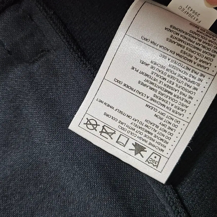[BUNJANG] Nike Short Sleeve Zip-Up Jumper / 나이키 반팔 집업 점퍼