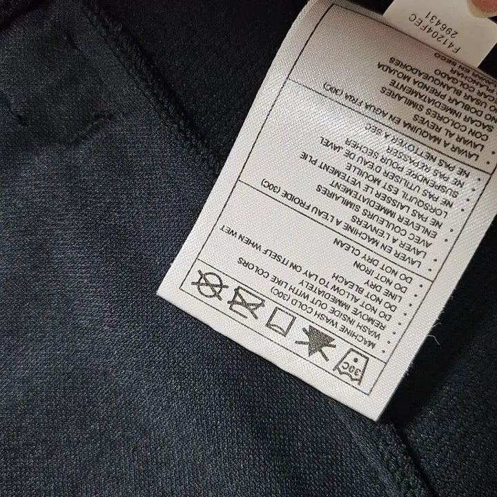 [BUNJANG] Nike Short Sleeve Zip-Up Jumper / 나이키 반팔 집업 점퍼