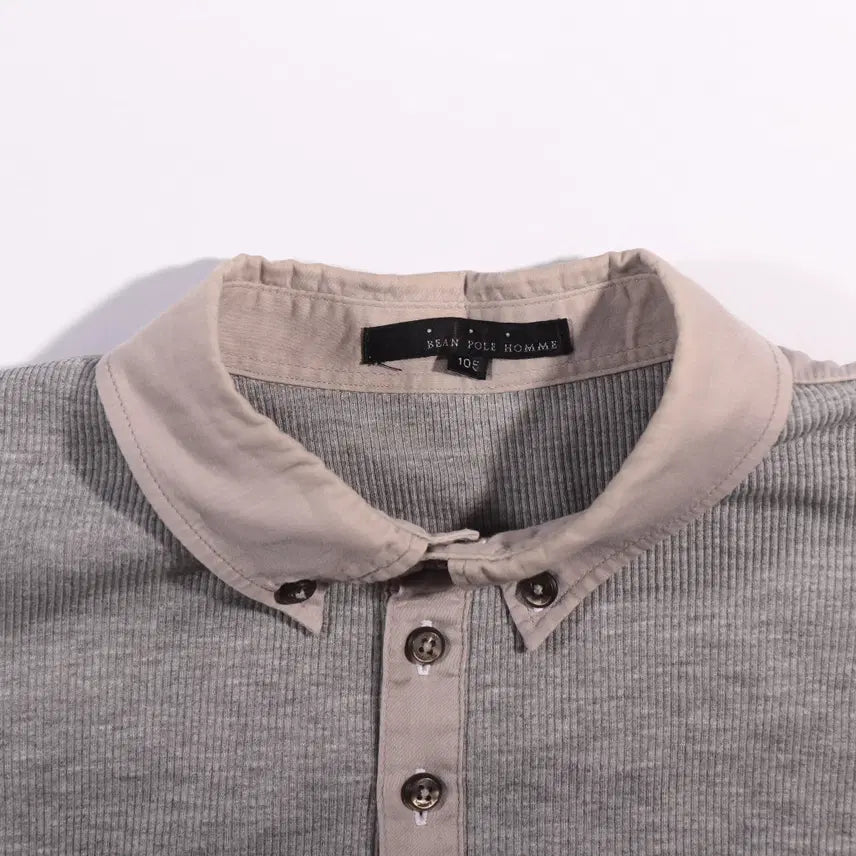 [SOLD OUT] 빈폴 옴므 헨리넥 롱슬리브 B256