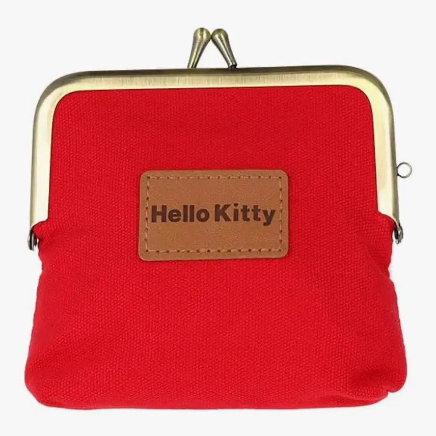 [BUNJANG] Sanrio Hello Kitty Coin Purse Pouch / 산리오 헬로키티 동전지갑 파우치