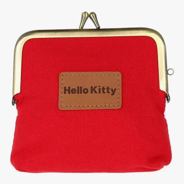 [BUNJANG] Sanrio Hello Kitty Coin Purse Pouch / 산리오 헬로키티 동전지갑 파우치
