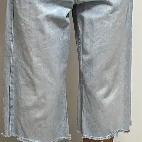 [SOLD OUT] 자라 7부바지