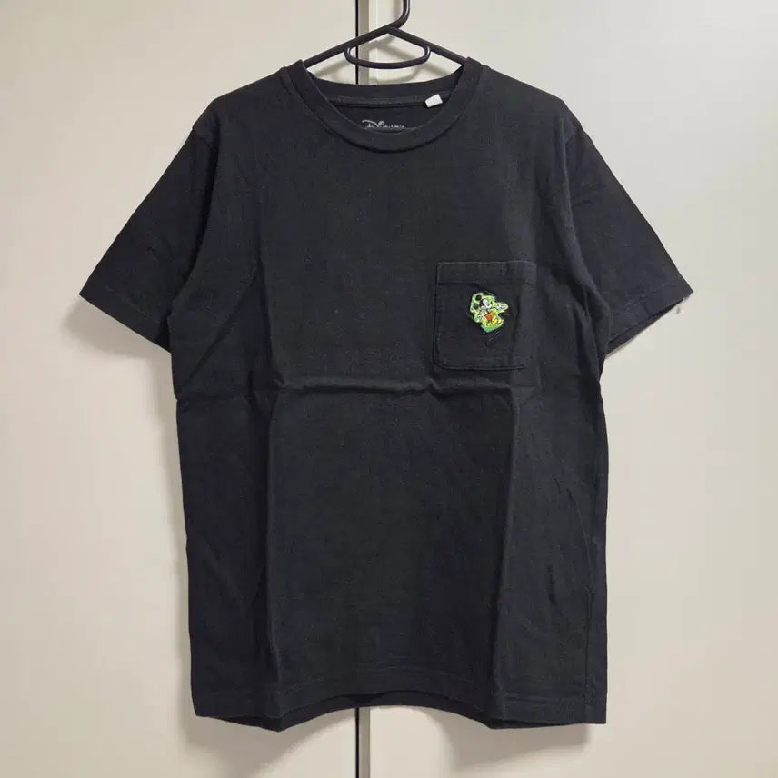 [BUNJANG] Disney Vintage Pocket Short Sleeve T-Shirt M (95) / Disney 빈티지 포켓 반팔 티셔츠 M(95)