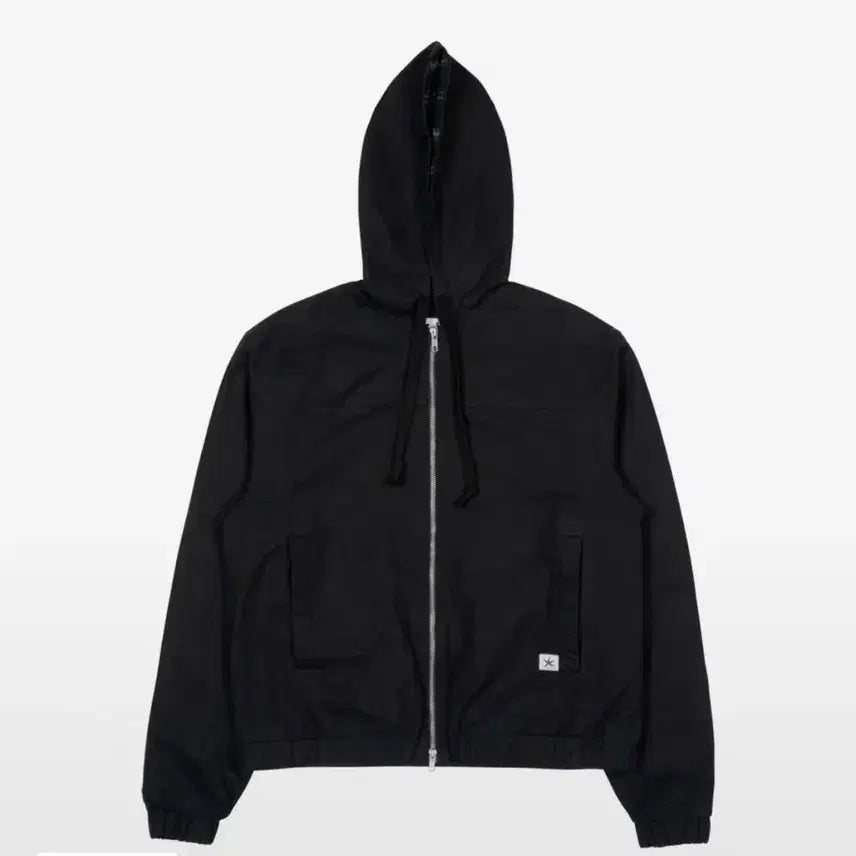 [BUNJANG] The Coldest Moment TCM Mini Logo Active Jacket / [새상품]더콜디스트모먼트TCM mini logo active jacket
