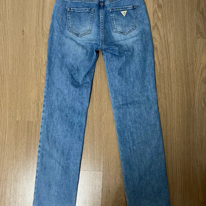 [BUNJANG] Guess Low-Rise Jeans / 게스 로우라이즈 청바지