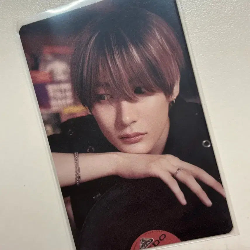 [BUNJANG] RIIZE Anton POB Photocard / 알라딘 특전 앤톤