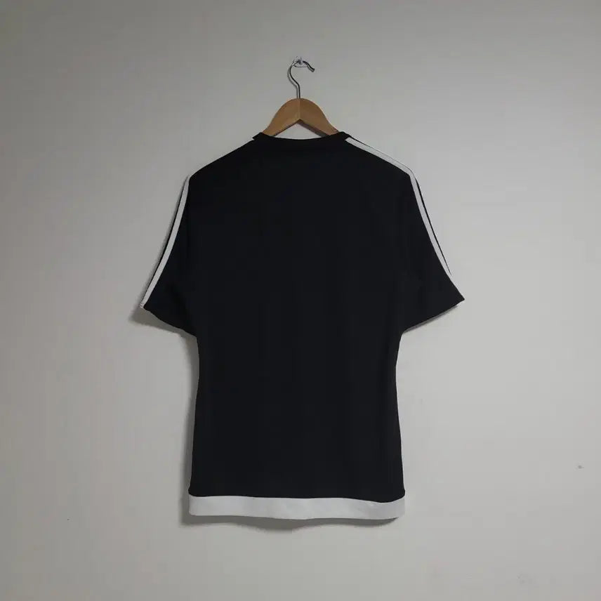 [BUNJANG] Adidas Functional Three-Stripe T-shirt / (L) ADIDAS 아디다스 삼선 기능성 반팔 티셔츠