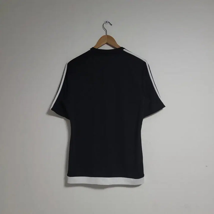 [BUNJANG] Adidas Functional Three-Stripe T-shirt / (L) ADIDAS 아디다스 삼선 기능성 반팔 티셔츠