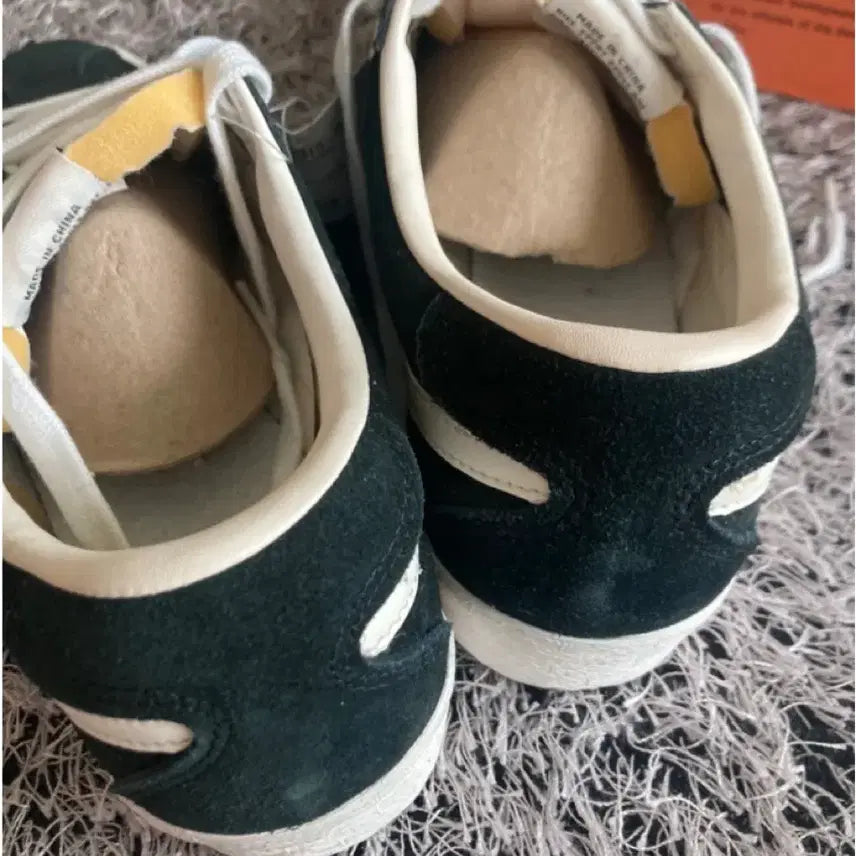 [BUNJANG] Nike Bruin Vintage Black Sneakers / 나이키 브루인 빈티지 블랙 새상품 275