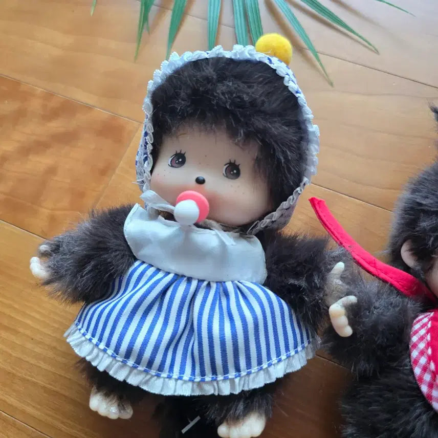 [SOLD OUT] 몬치치 캐릭터 인형 키링 3종 - New