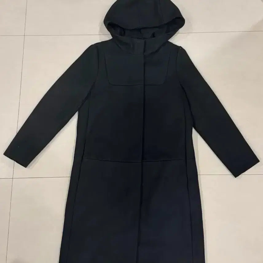 [BUNJANG] COS Hooded Coat (Size 32) / COS후드코트