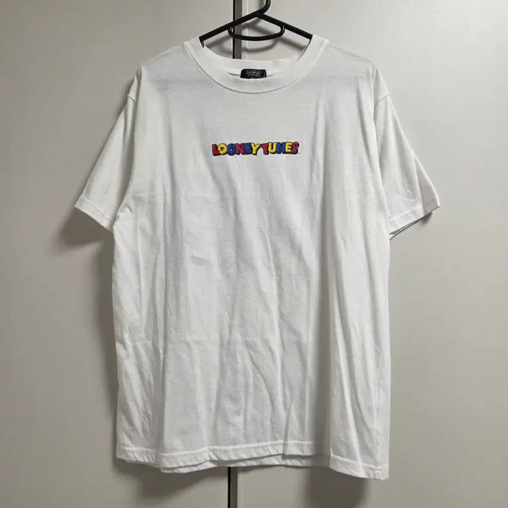 [BUNJANG] Looney Tunes Vintage T-Shirt / Looney Tunes 빈티지 반팔 티셔츠 L(100)